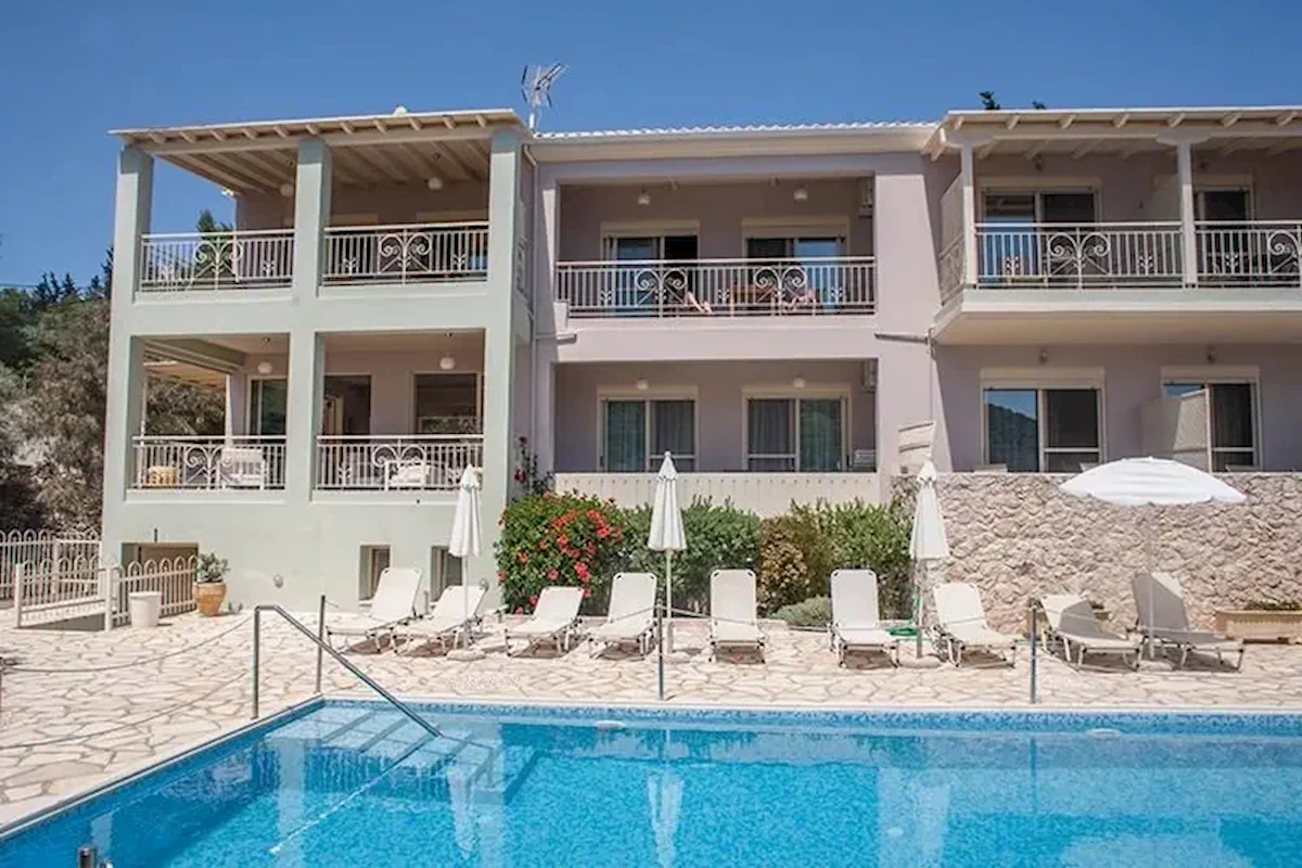 Hotel Rouda Village - Mikros Gialos