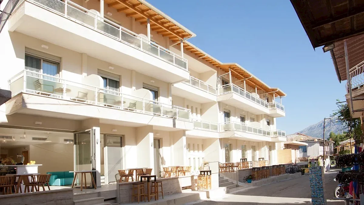 Hotel Grand Theoni Aparthotel & Spa - Vassiliki