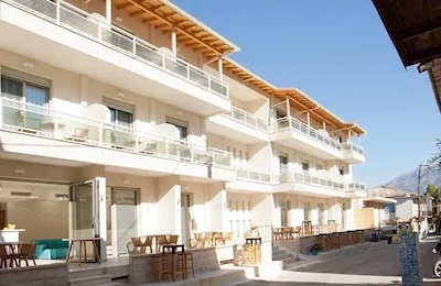 Grand Theoni Aparthotel & Spa