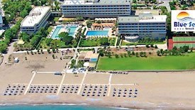 Blue Sea Beach Resort (Faliraki)