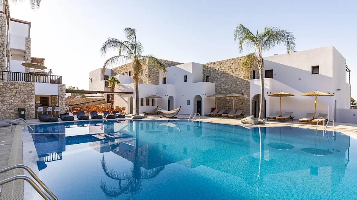 Hotel The Costa Lindia Blue Star - Lardos