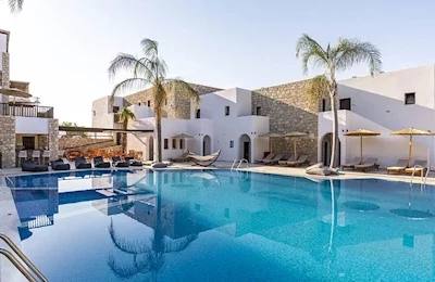 The Costa Lindia Blue Star