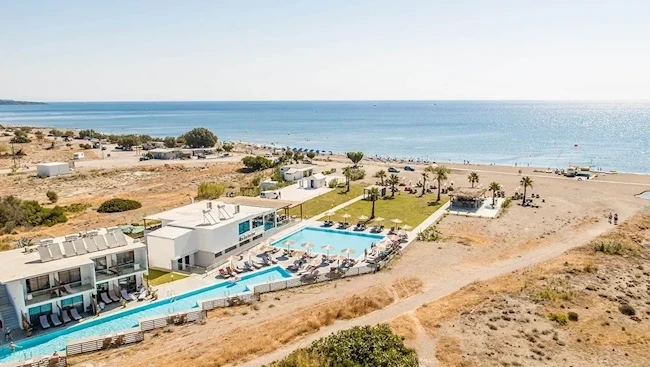 Hotel Evita Bay - Grecja (Rodos), oferty na wakacje i ...