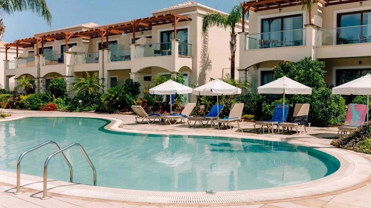 Hotel Mythos Beach - Afandou