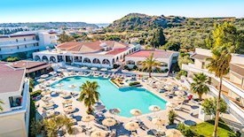 Niriides Beach (Kolymbia)