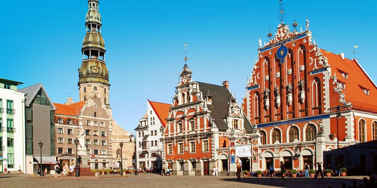 Hotel Ryga Ryga, Łotwa