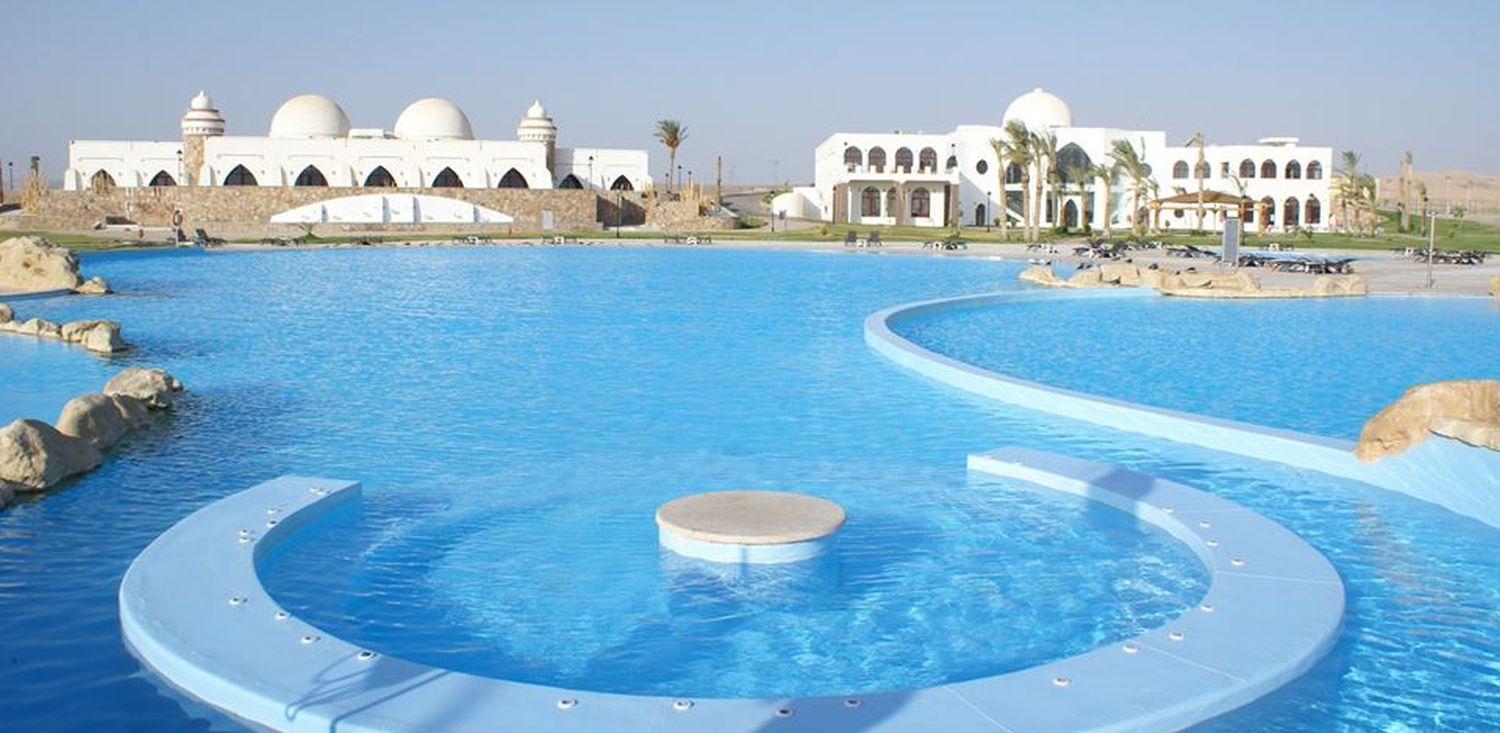 Hotel Gorgonia Beach - Marsa Alam, Egipt