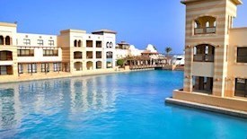 Marina Lodge (Port Ghalib)