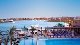 Marina Lodge (Port Ghalib)