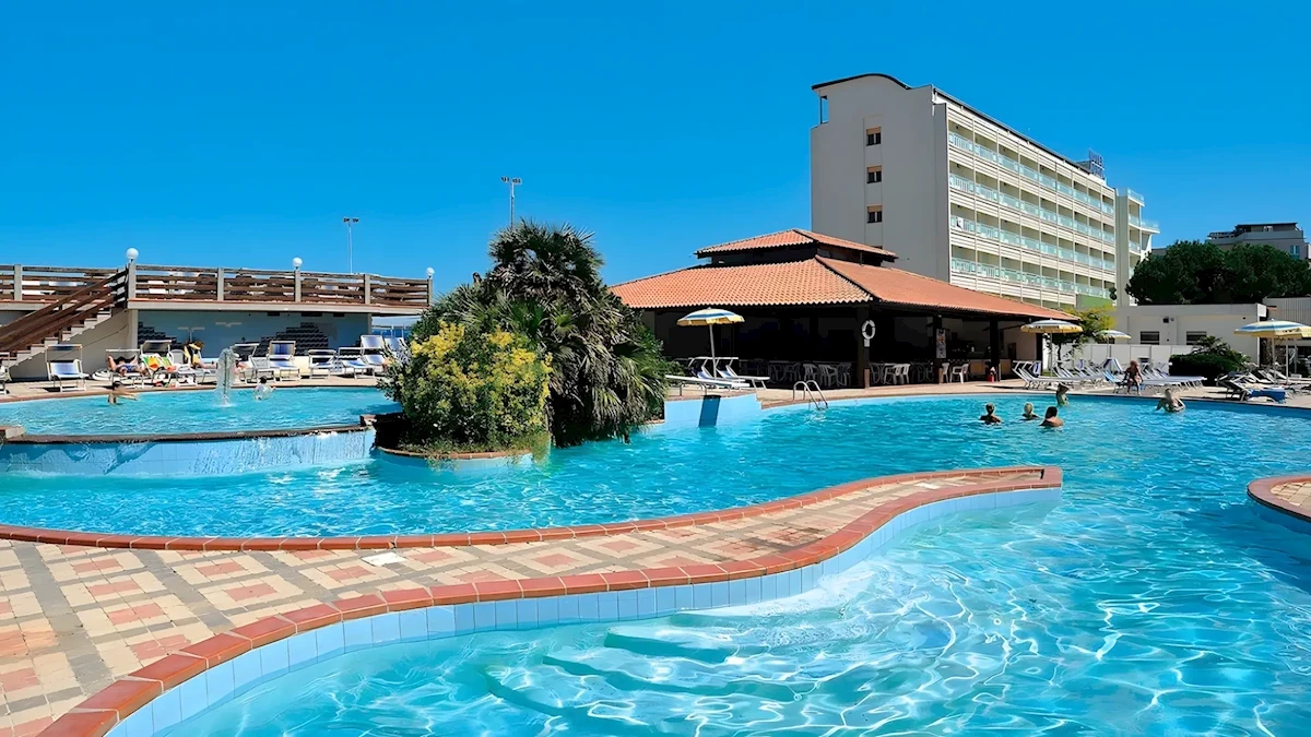 Hotel Adria - Milano Marittima