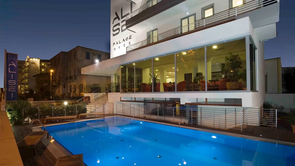 Hotel Alisei Palace - Rimini - Marina Centro