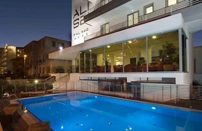 Alisei Palace