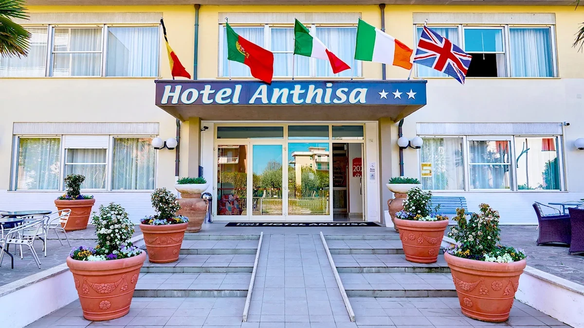 Hotel Anthisa - Lido di Savio