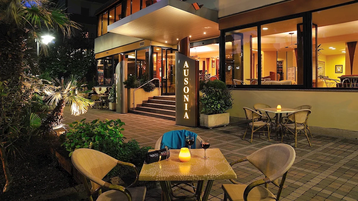 Hotel Ausonia - Milano Marittima