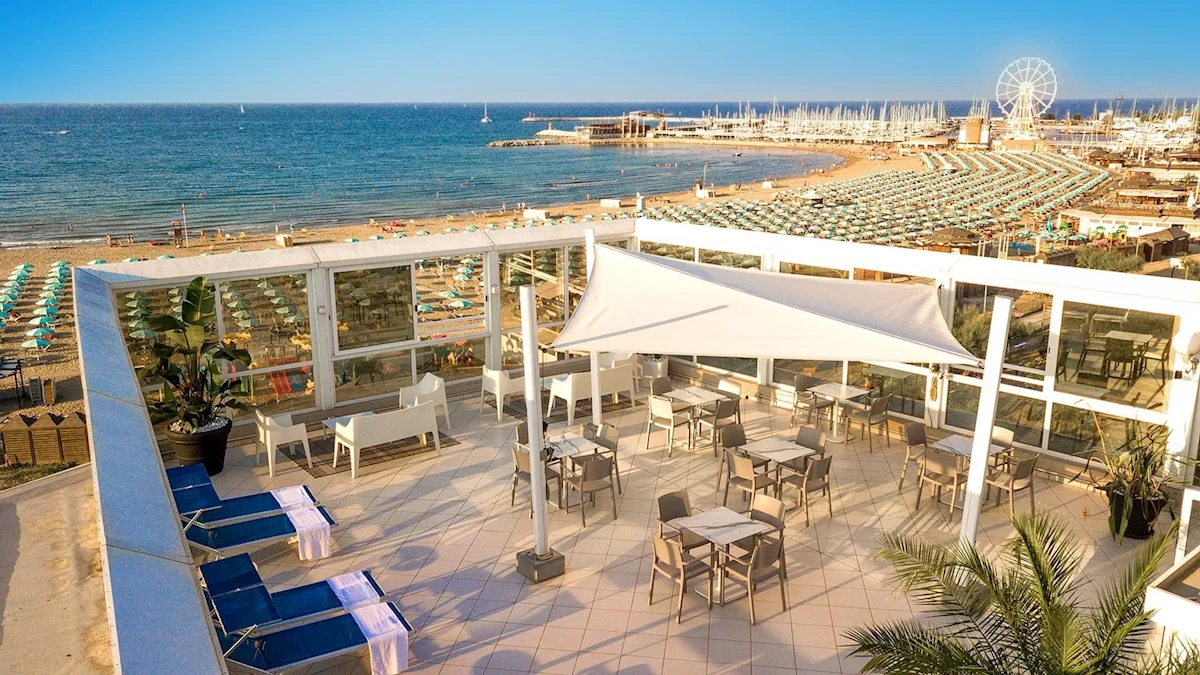 Hotel Baia Imperiale - Rimini