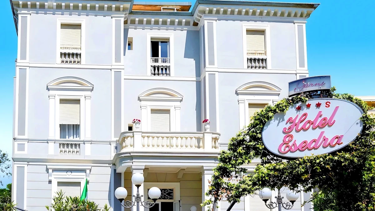 Hotel Esedra - Rimini - Miramare