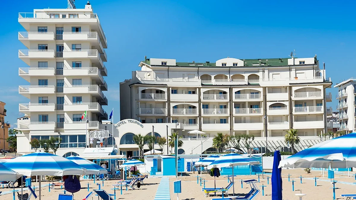 Hotel Touring - Rimini