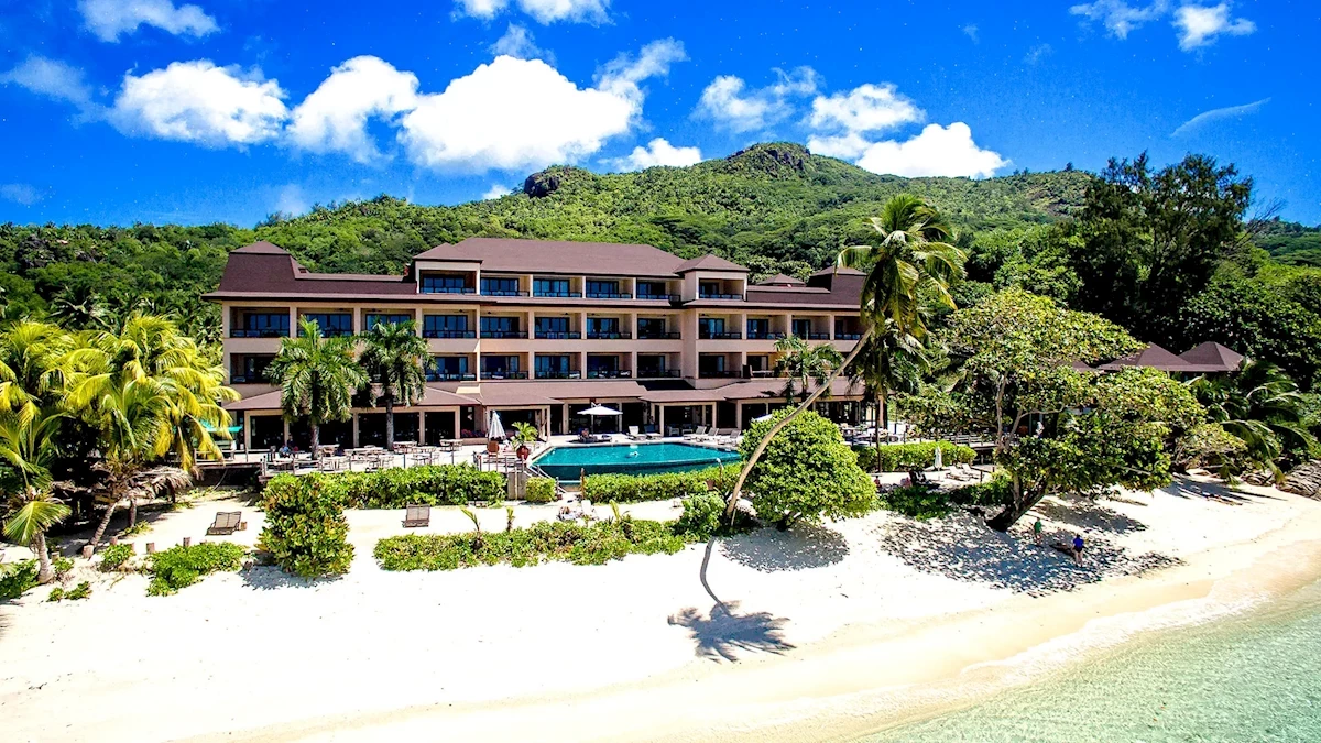 Hotel DoubleTree By Hilton Seychelles - Allamanda Resort And Spa