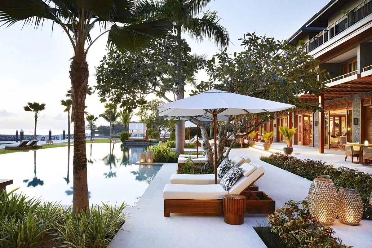 Hotel Lescale Resort Marina &amp; Spa - Mahe