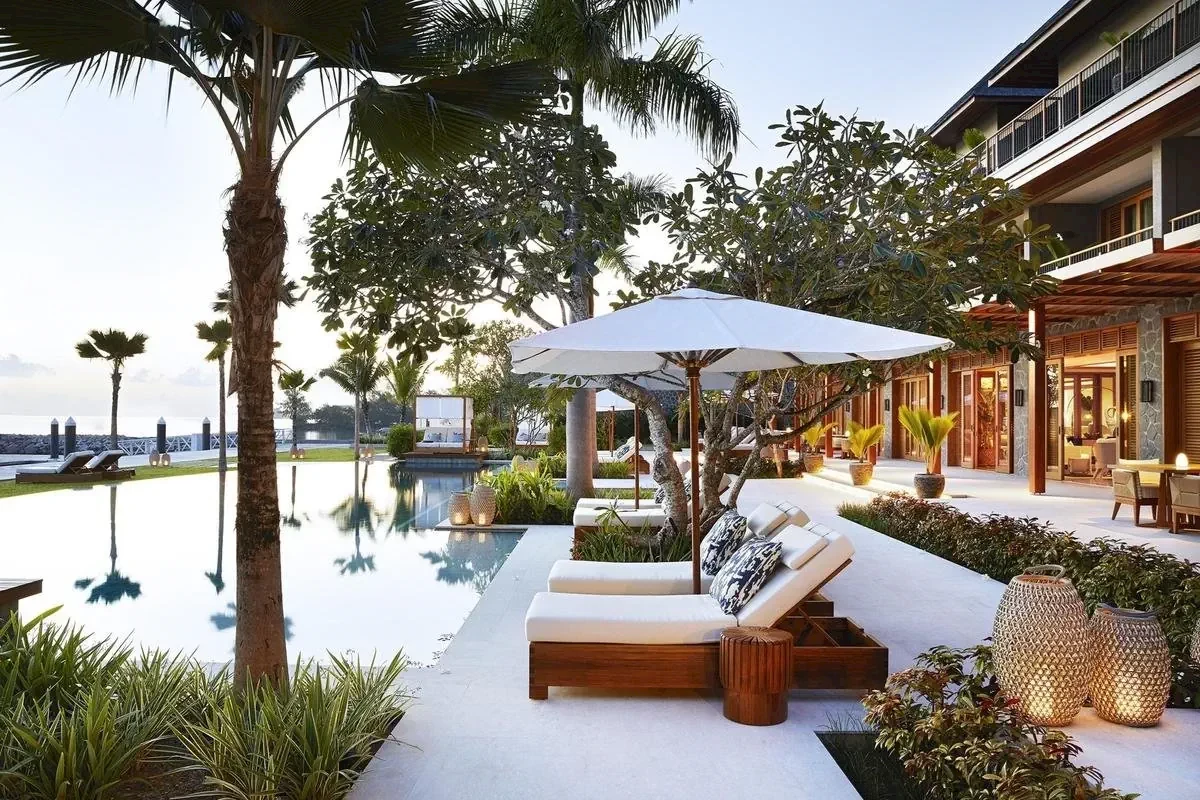 Hotel Lescale Resort Marina &amp; Spa - Mahe