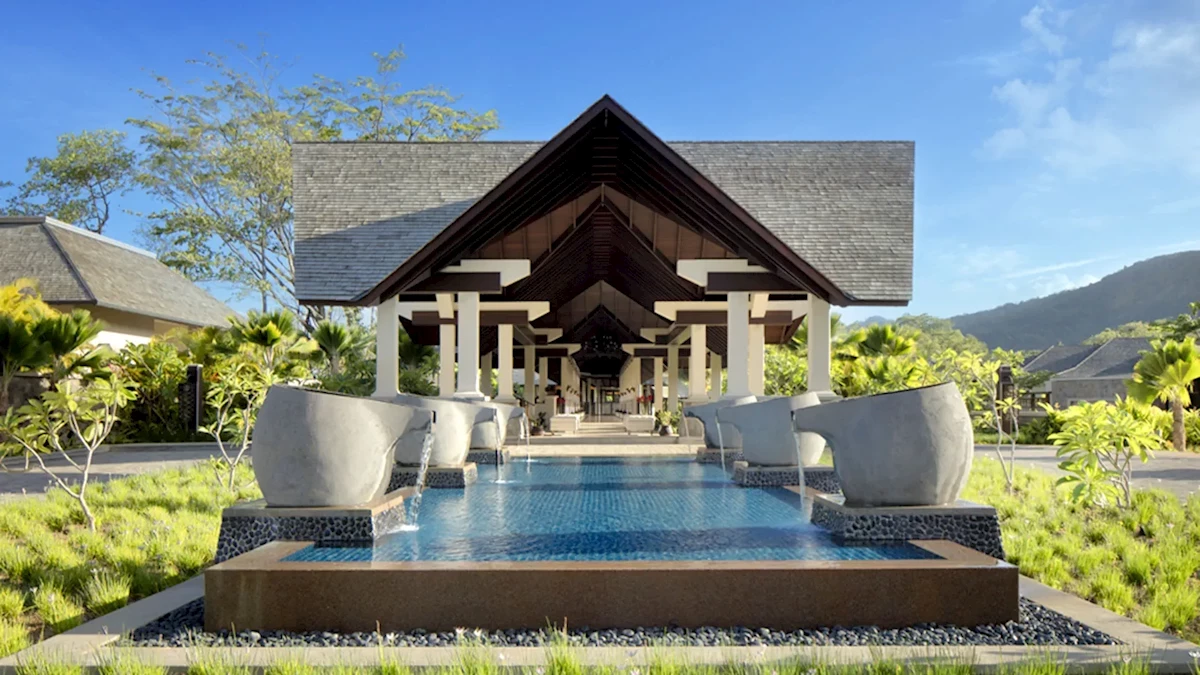 Hotel The H Resort Beau Vallon - Beau Vallon