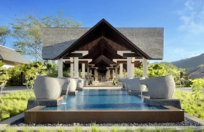 The H Resort Beau Vallon