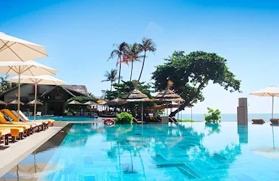 Aroma Beach Resort And Spa
