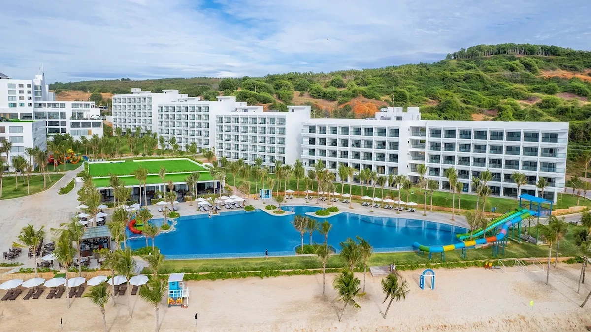 Hotel Asteria Mui Ne Resort - Phan Thiet