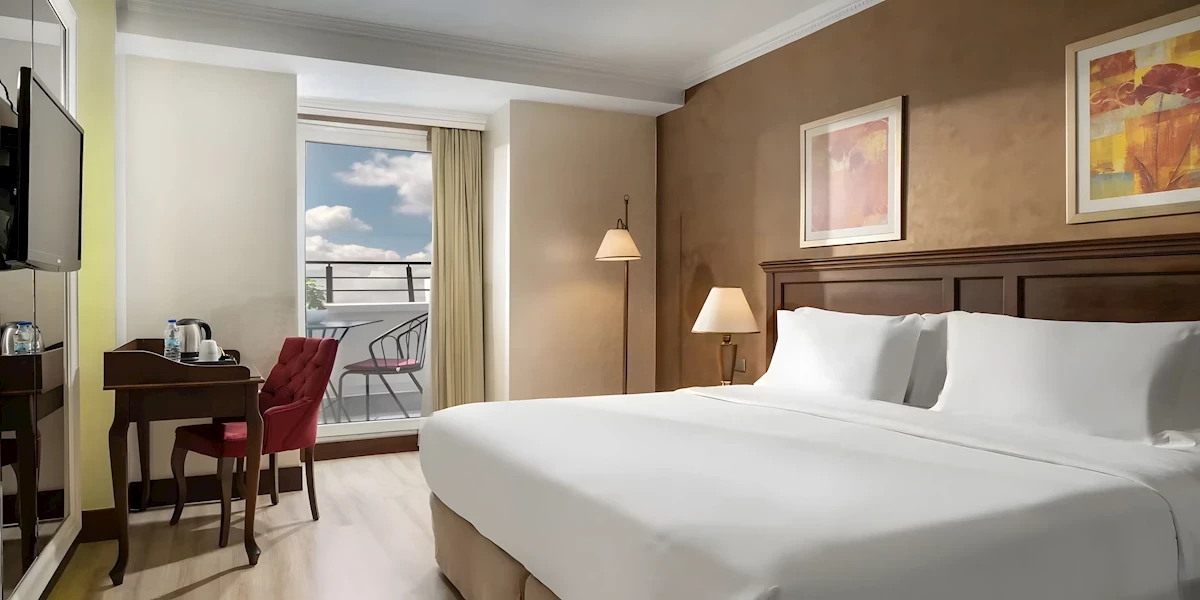 Hotel Lares Park - Istanbul