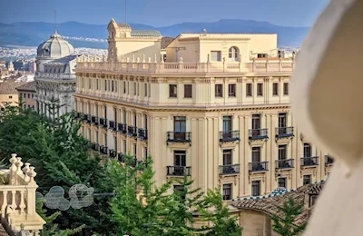 Palacio Gran Vía, a Royal Hideaway Hotel