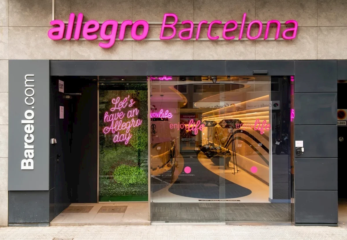Hotel Allegro Barcelona (ex. Room Mate Emma) - Barcelona