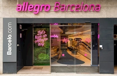 Allegro Barcelona (ex. Room Mate Emma)