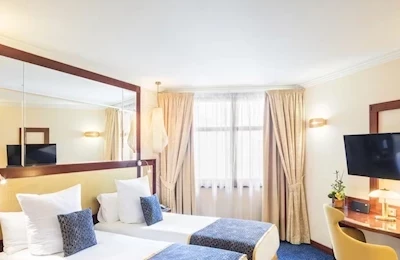 Occidental Praha Wilson