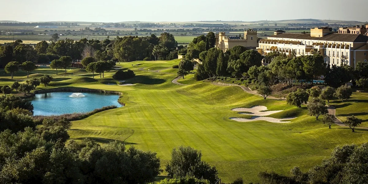Hotel Barcelo Montecastillo - Andalusie