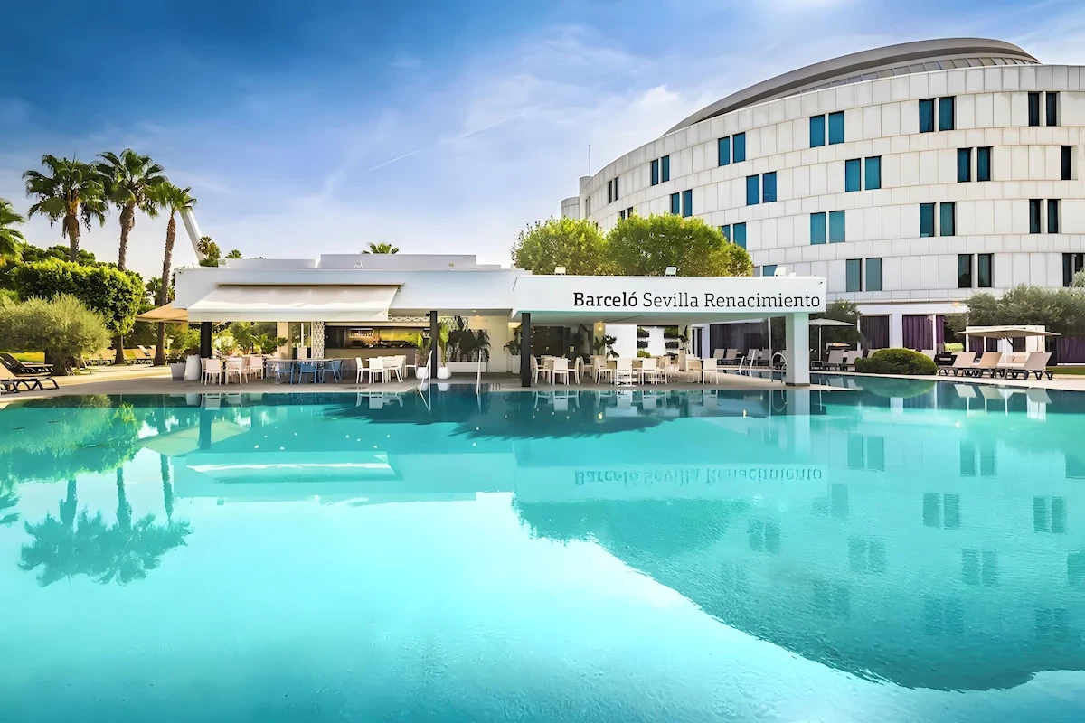 Hotel Barceló Renacimiento - Andalusie
