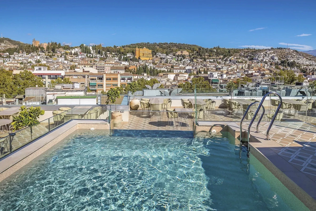 Hotel Carmen (Granada) - Grenada
