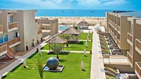 Oasis Atlantico Salinas Sea