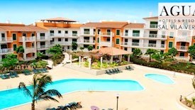 Aguahotels Sal Vila Verde Resort
