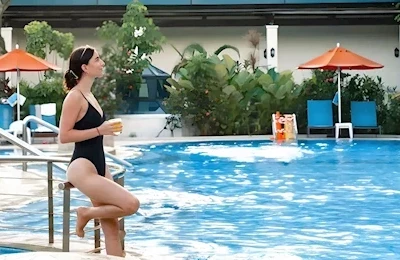 Hotel Jen Tanglin Singapore