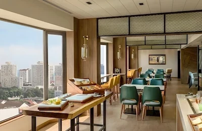 Hotel Jen Tanglin Singapore