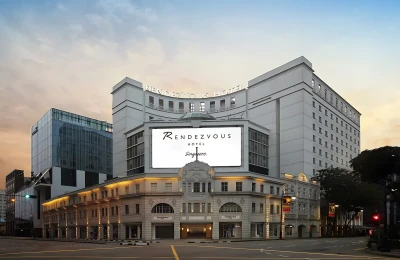 Rendezvous Hotel Singapore