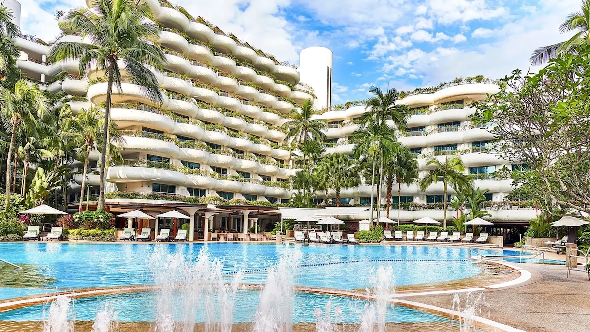 Hotel Shangri - La (Singapur)