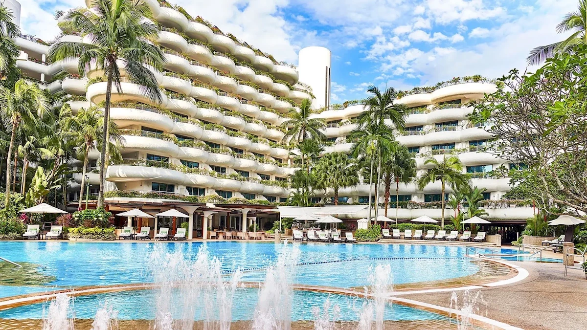 Hotel Shangri - La (Singapur)