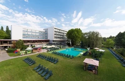 Ensana Splendid Health Spa