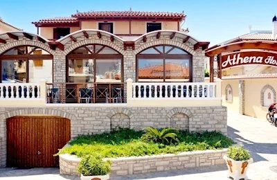 Athena Beach (Kokkari)