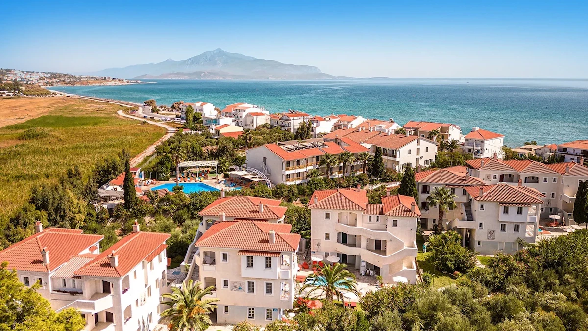 Hotel Hydrele Beach - Pythagorion