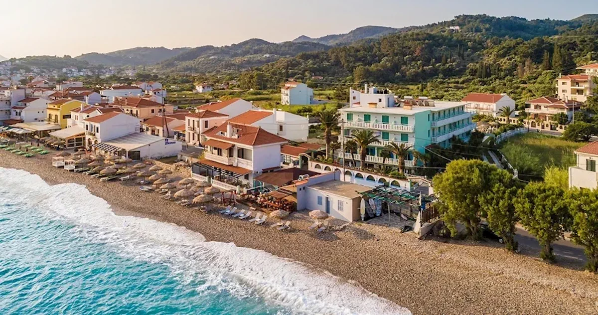Hotel Kokkari Beach - Kokkari