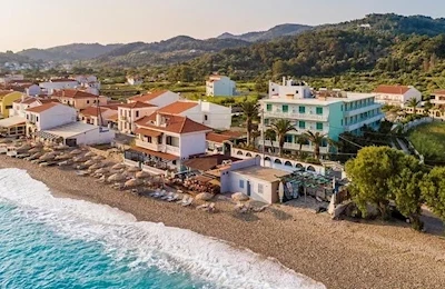 Kokkari Beach