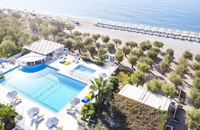 Kouros Seasight Resort