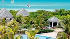 Memories Paraiso Beach Resort